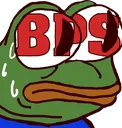 pepeBPS2 Discord Emoji