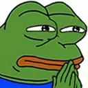 Frog_thinking