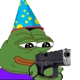 FeelsBirthdayGun FeelsBirthdayGun