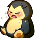 Snorlax_Cry Discord Emoji