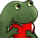worry_love Discord emoji