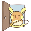 RaichuArrive