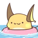 RaichuSwim