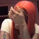Nicki Laughing Discord Emoji
