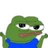 pepeShrug