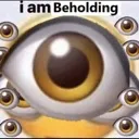 beholding beholding