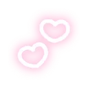 pinkhearts
