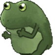 Froge froge Discord Emoji