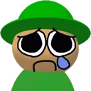 sob