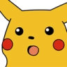 PikaSurprise Discord emoji