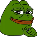 Pepe Smug pepesmug Discord Emoji