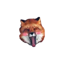 foxy_blush Discord Emoji
