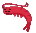 Sadshrimp Discord Emoji