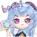 GanyuBonk_GM