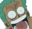 ZoroScared