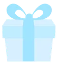timefall_blue_gift Discord Emoji
