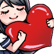 YanBigLove Discord emoji