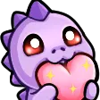 purpledinosaurLove