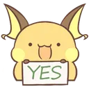 raiYES