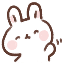 1_bunnyhola Discord emoji