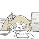 overworked