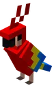 Red_Parrot Discord Emoji