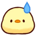 nervousduck