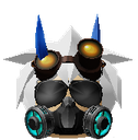 LuquinhasHead Discord sticker from Server do Luquinhas 🇧🇷 ☑