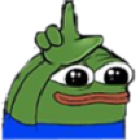 peepoL Discord emoji