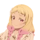 natsuSmug Discord Emoji