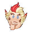 RakanHmmEsi Discord Emoji
