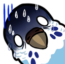 Scared_Budgie Discord emoji