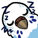 Sleepy_Budgie Discord emoji