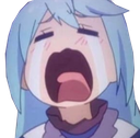 AquaCry Discord emoji
