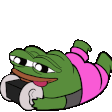 peepoFart Discord emoji