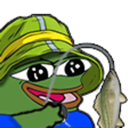 peepofishing Discord emoji
