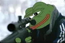 Pepesniper Discord Emoji