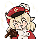 KleePiece Discord emoji