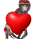 TickleChickenHeartEmoji