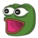 Poggers Discord Emoji