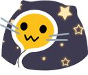 blobcatcozystars Discord emoji