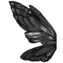 blackbutterflywingleft