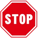 stopsign