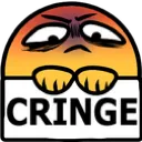 cringe