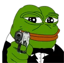007Pepe Discord Emoji
