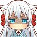 NekoGlare Discord Emoji