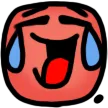 laugh