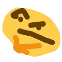 thonking thonking