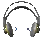 2_headphones Discord Emoji