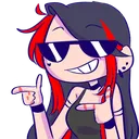 fingergun